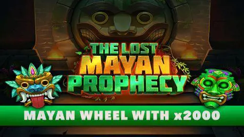Lost Mayan Prophecy - Marakumi - Kenya